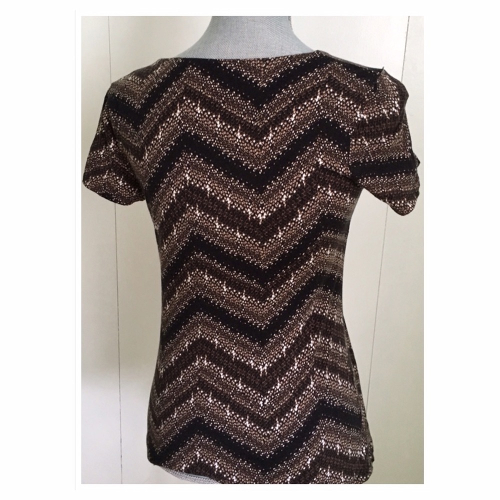 Dana Buchman top size XS - Picture 3 of 4